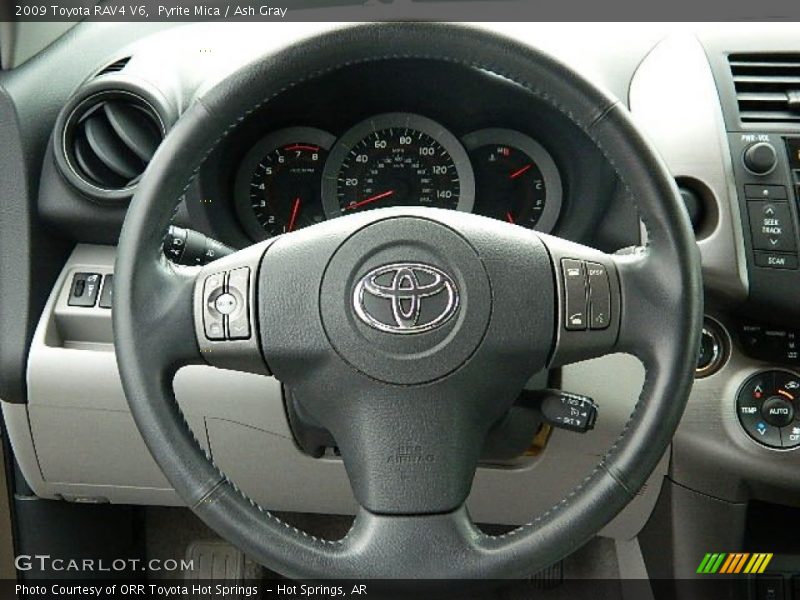  2009 RAV4 V6 Steering Wheel