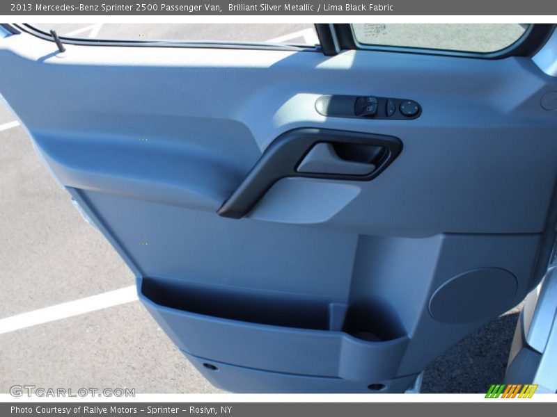 Door Panel of 2013 Sprinter 2500 Passenger Van