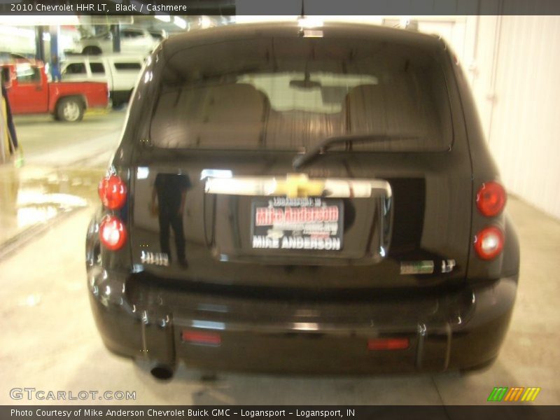 Black / Cashmere 2010 Chevrolet HHR LT