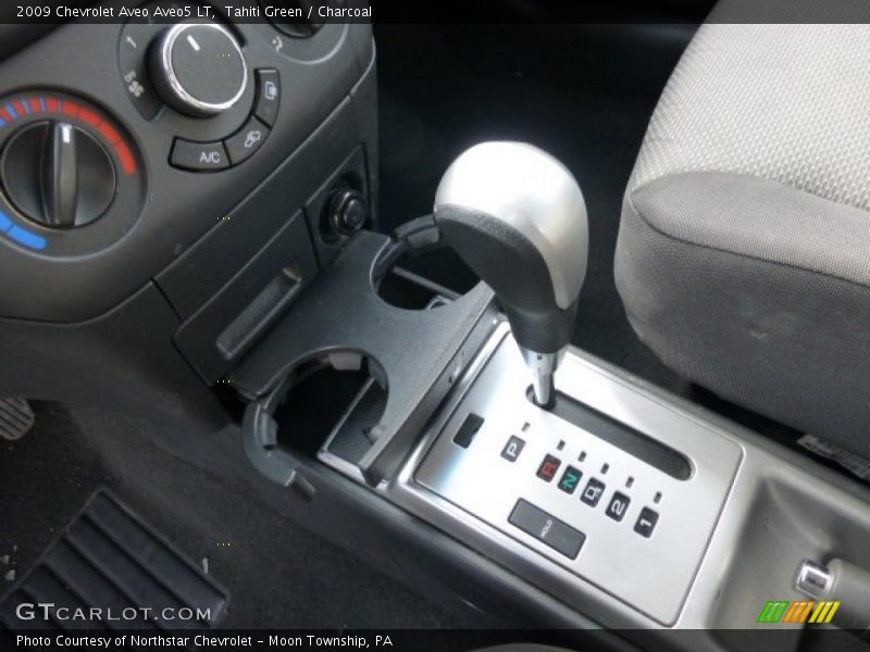  2009 Aveo Aveo5 LT 4 Speed Automatic Shifter