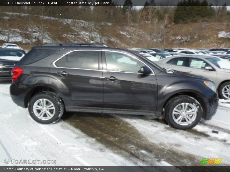  2013 Equinox LT AWD Tungsten Metallic