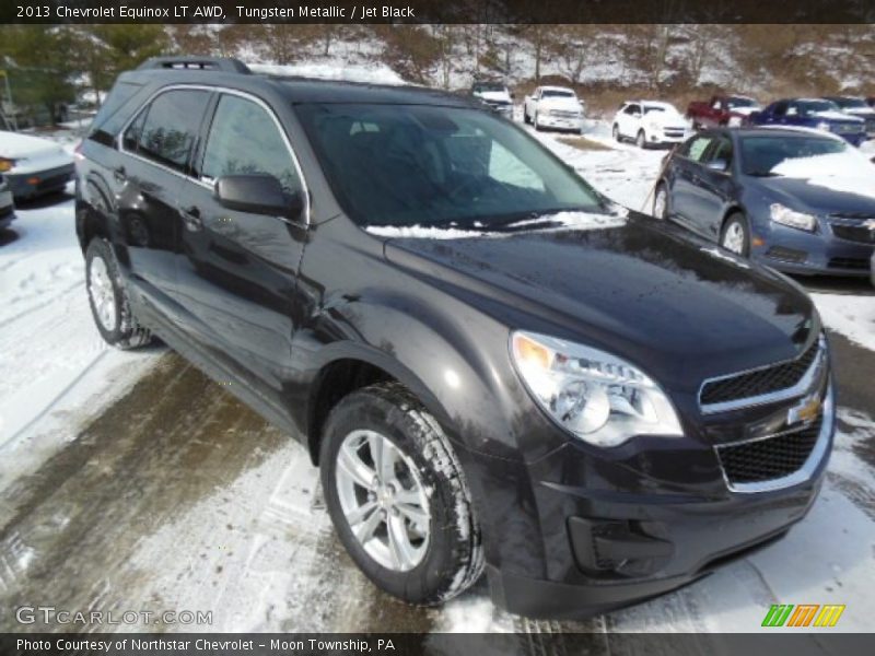 Front 3/4 View of 2013 Equinox LT AWD