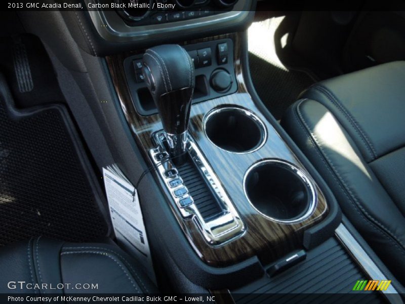  2013 Acadia Denali 6 Speed Automatic Shifter