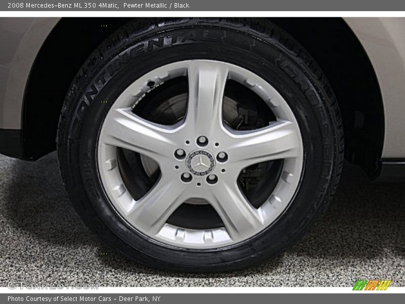  2008 ML 350 4Matic Wheel