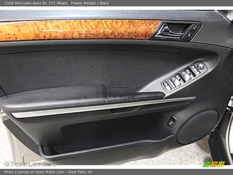 Door Panel of 2008 ML 350 4Matic