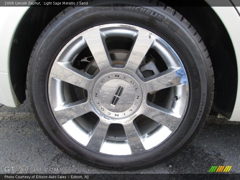  2006 Zephyr  Wheel