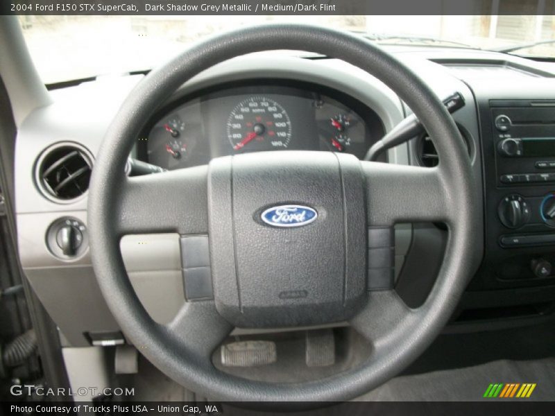  2004 F150 STX SuperCab Steering Wheel