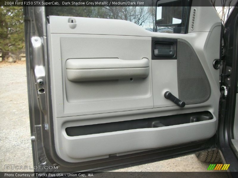 Door Panel of 2004 F150 STX SuperCab