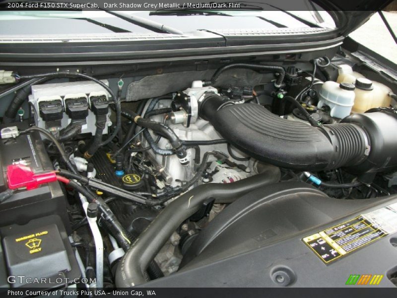  2004 F150 STX SuperCab Engine - 4.6 Liter SOHC 16V Triton V8