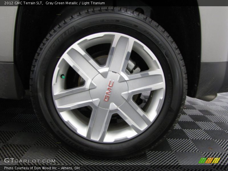  2012 Terrain SLT Wheel