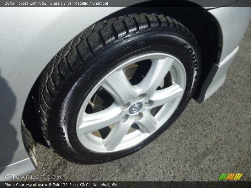  2009 Camry SE Wheel