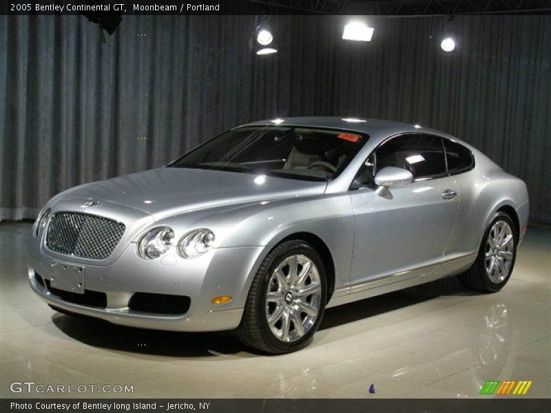 Moonbeam / Portland 2005 Bentley Continental GT