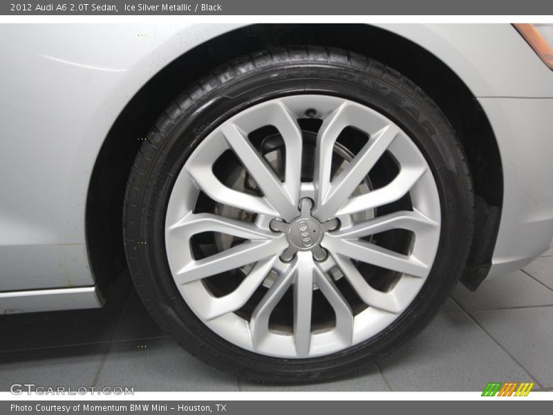  2012 A6 2.0T Sedan Wheel
