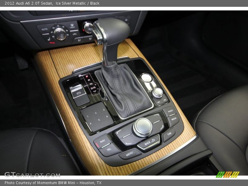  2012 A6 2.0T Sedan Multitronic CVT Automatic Shifter