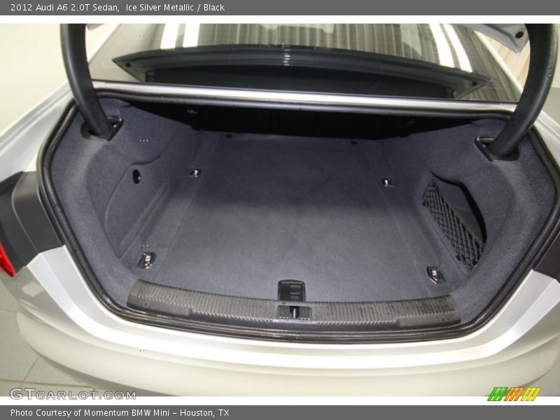  2012 A6 2.0T Sedan Trunk