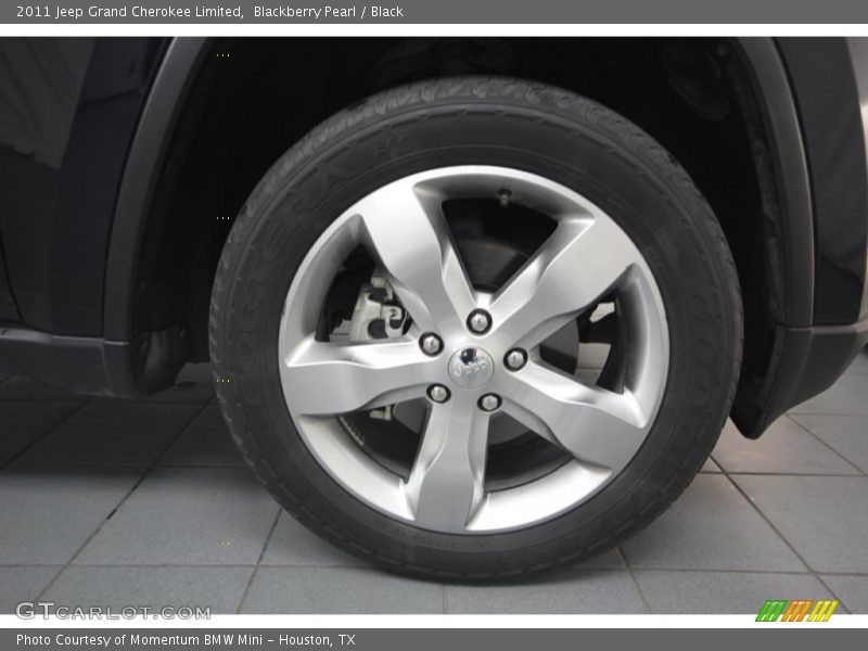  2011 Grand Cherokee Limited Wheel