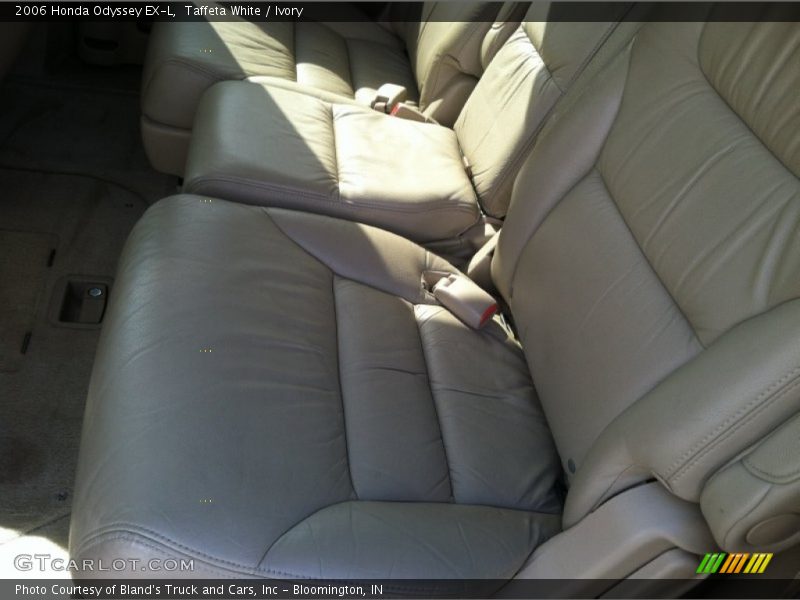 Taffeta White / Ivory 2006 Honda Odyssey EX-L