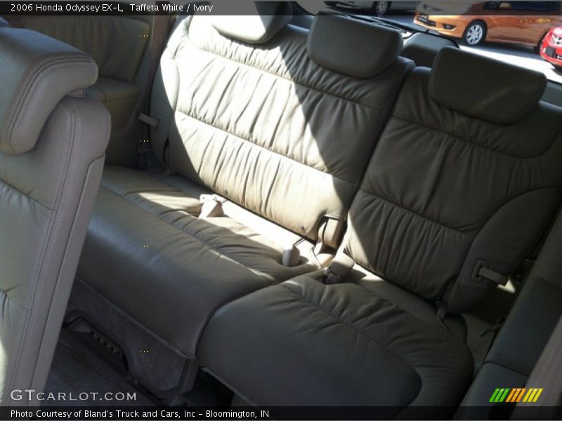 Taffeta White / Ivory 2006 Honda Odyssey EX-L