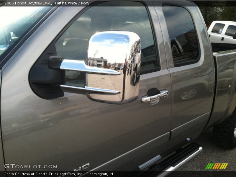 Taffeta White / Ivory 2006 Honda Odyssey EX-L