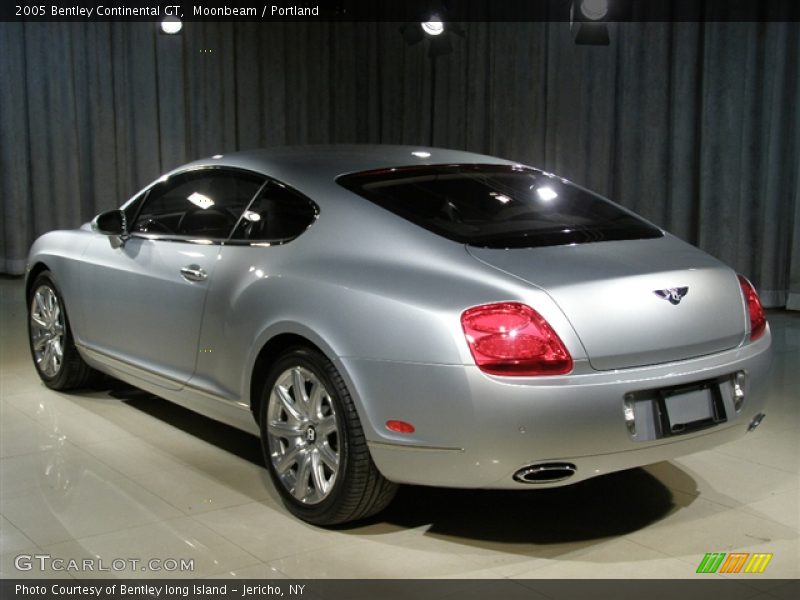 Moonbeam / Portland 2005 Bentley Continental GT