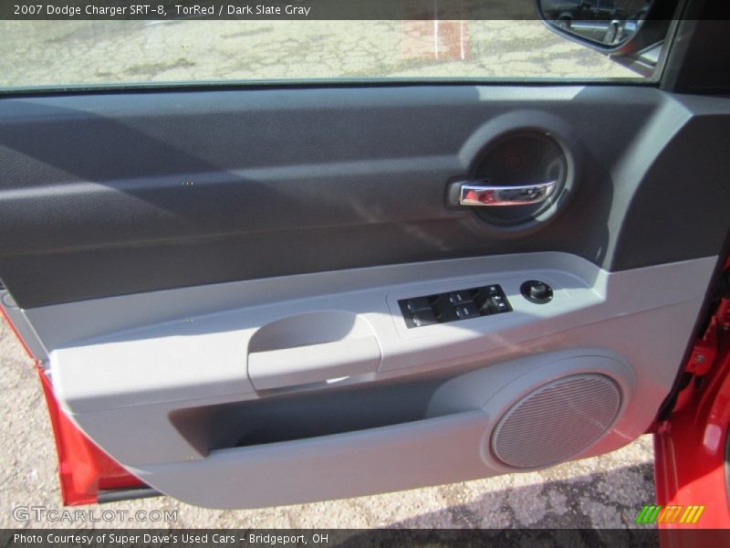 Door Panel of 2007 Charger SRT-8