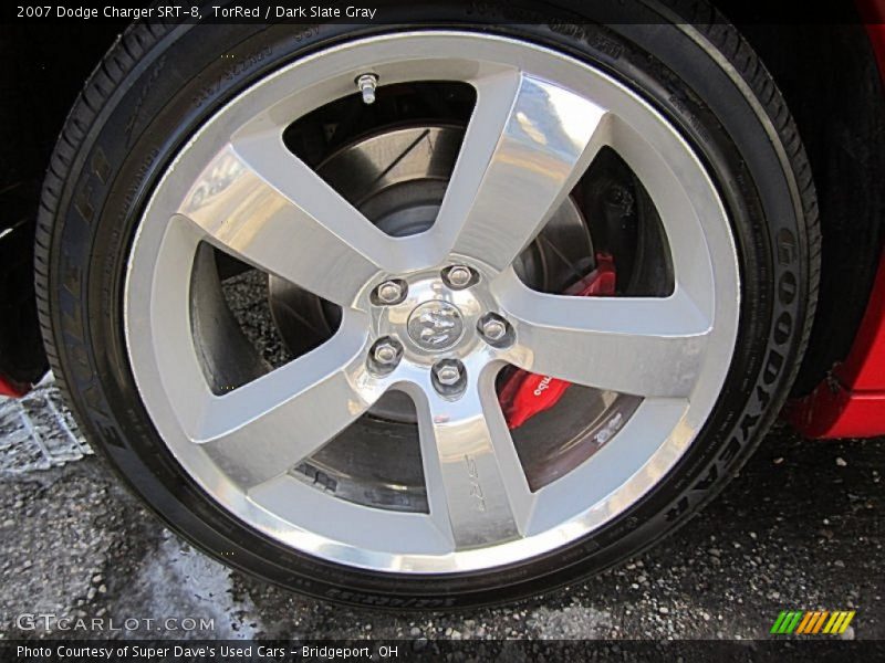  2007 Charger SRT-8 Wheel
