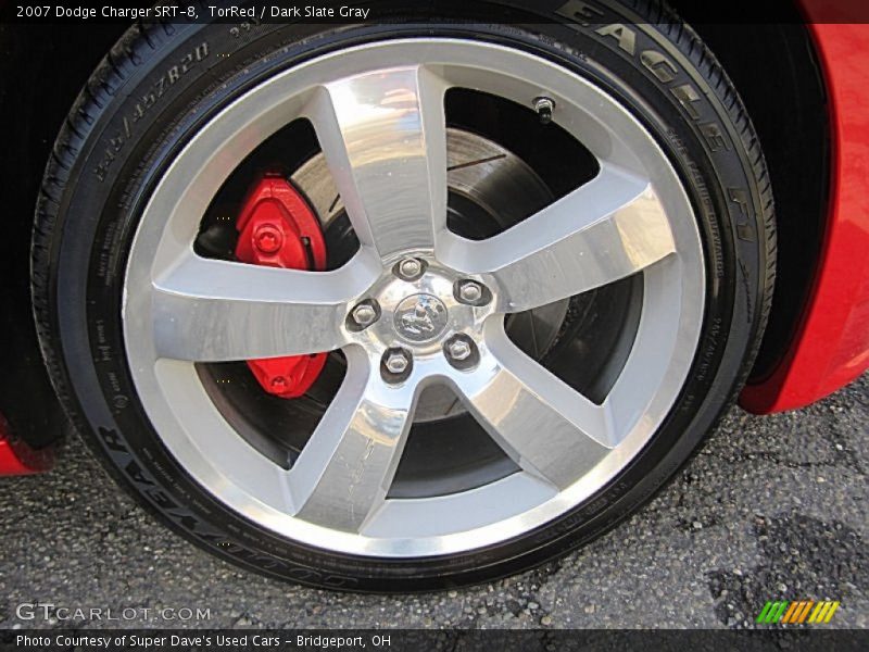  2007 Charger SRT-8 Wheel