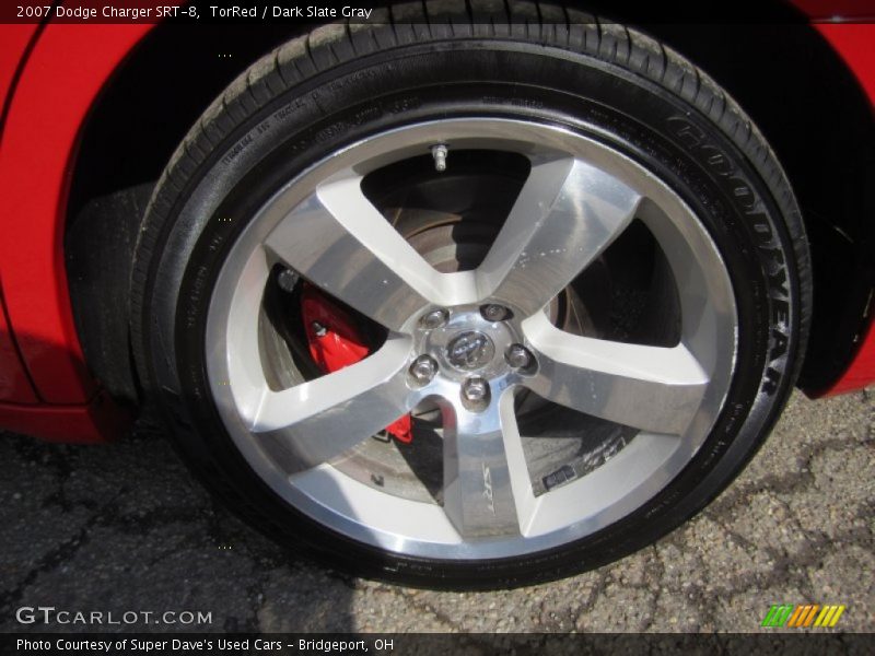  2007 Charger SRT-8 Wheel