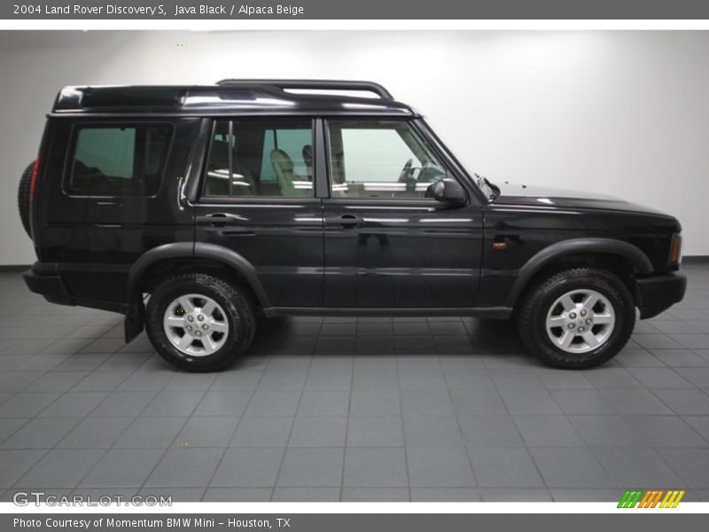  2004 Discovery S Java Black