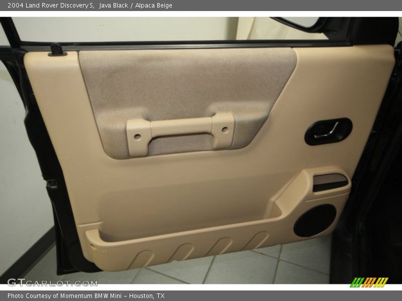 Door Panel of 2004 Discovery S