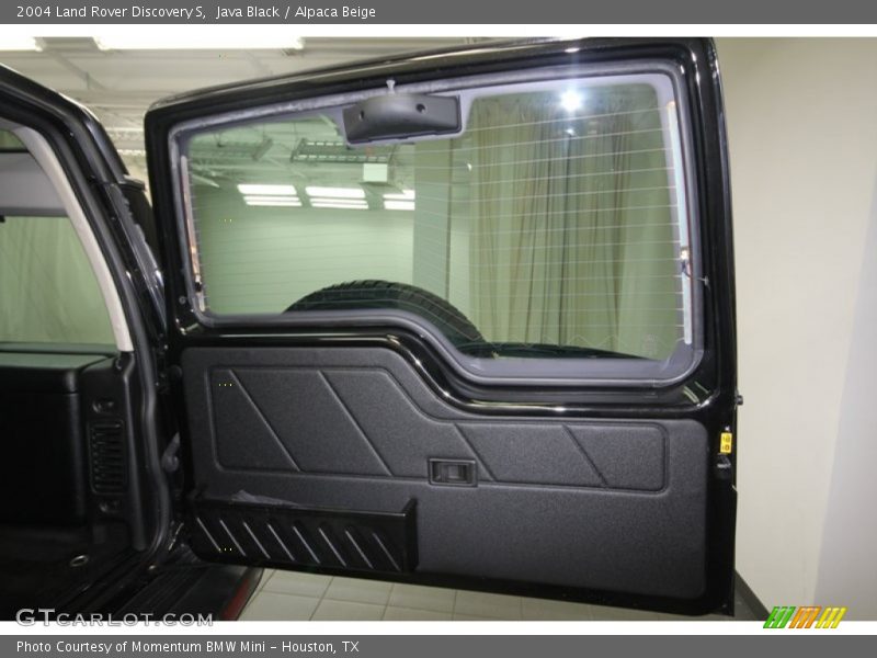Door Panel of 2004 Discovery S