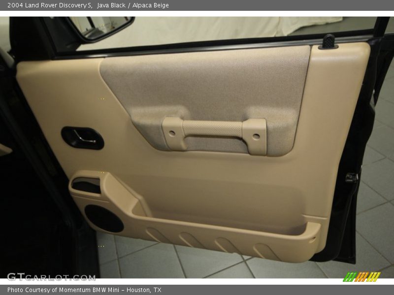 Door Panel of 2004 Discovery S