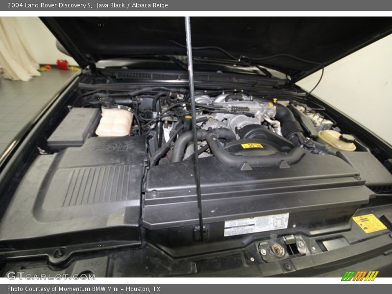  2004 Discovery S Engine - 4.6 Liter OHV 16-Valve V8