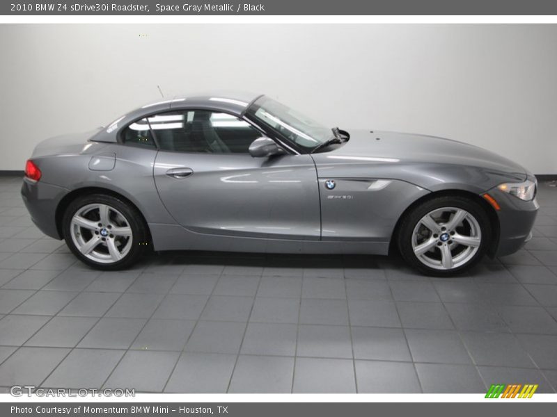  2010 Z4 sDrive30i Roadster Space Gray Metallic