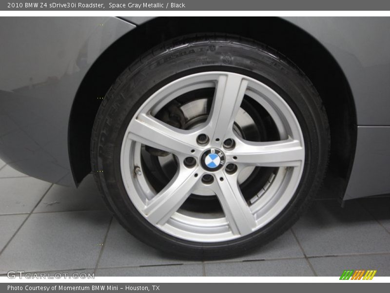  2010 Z4 sDrive30i Roadster Wheel