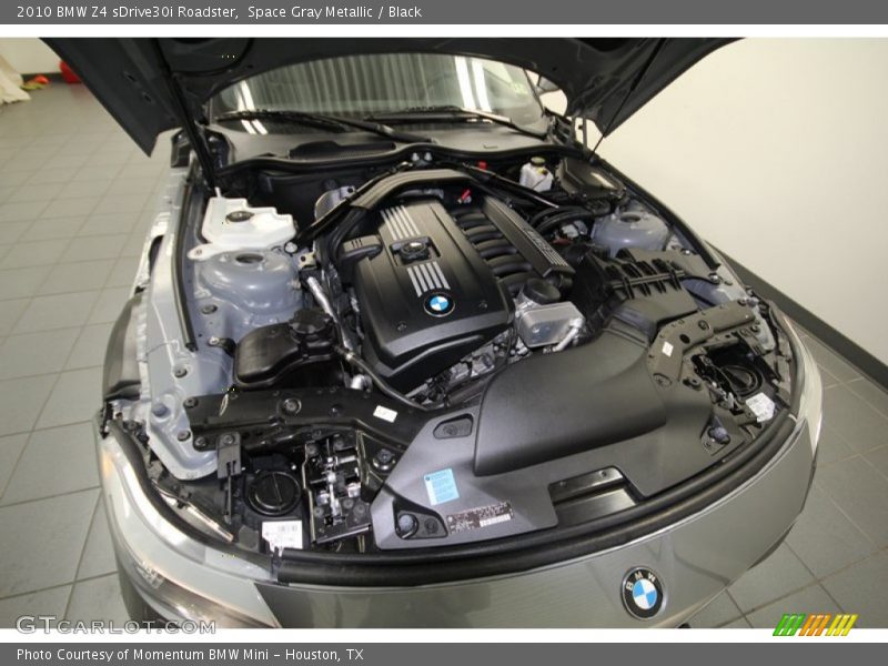  2010 Z4 sDrive30i Roadster Engine - 3.0 Liter DOHC 24-Valve VVT Inline 6 Cylinder