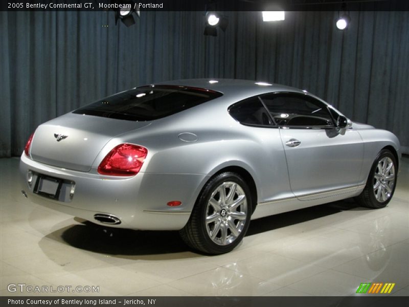 Moonbeam / Portland 2005 Bentley Continental GT