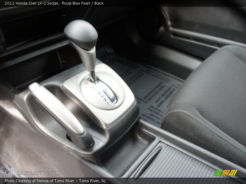  2011 Civic LX-S Sedan 5 Speed Automatic Shifter