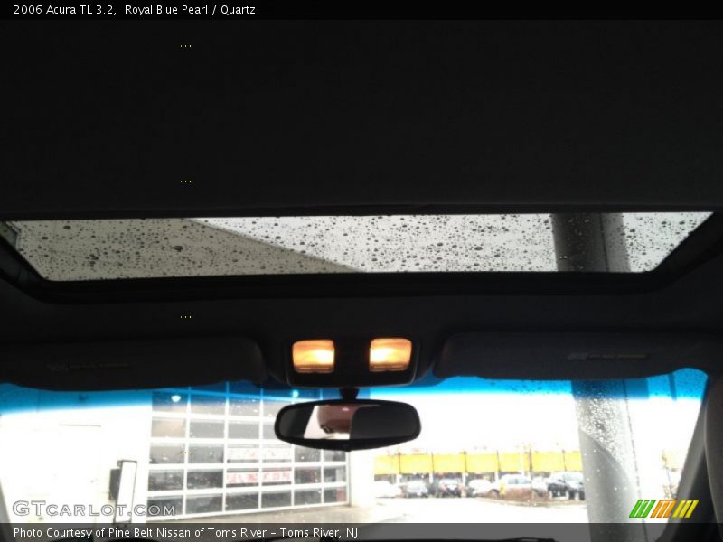 Royal Blue Pearl / Quartz 2006 Acura TL 3.2