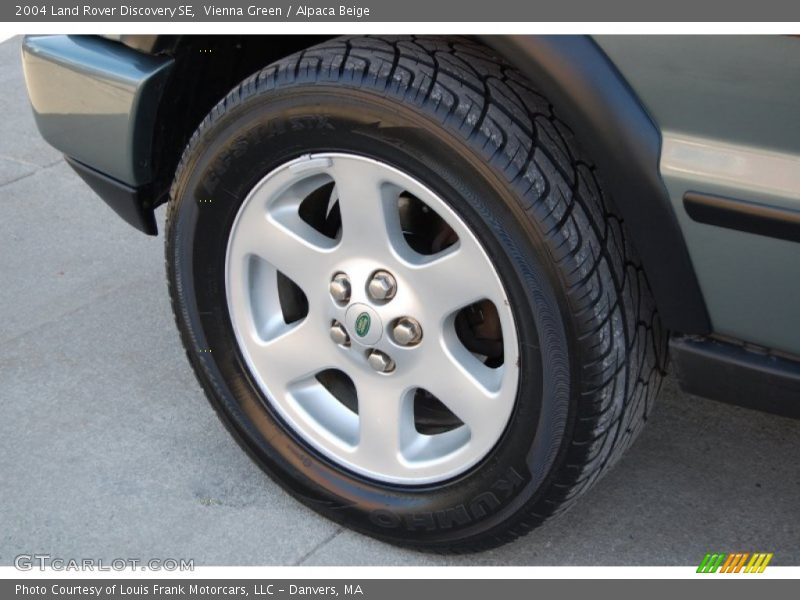  2004 Discovery SE Wheel