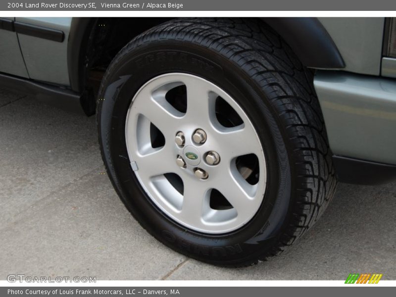 2004 Discovery SE Wheel