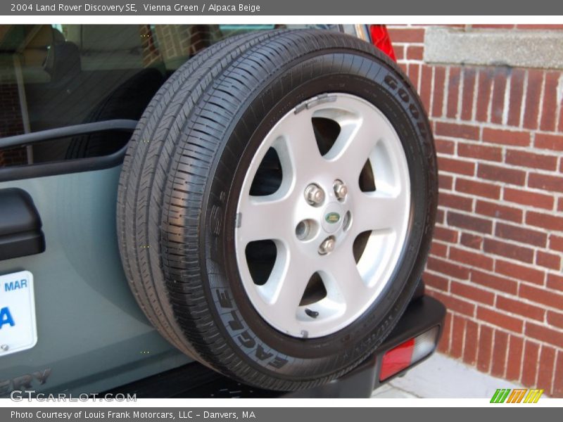  2004 Discovery SE Wheel
