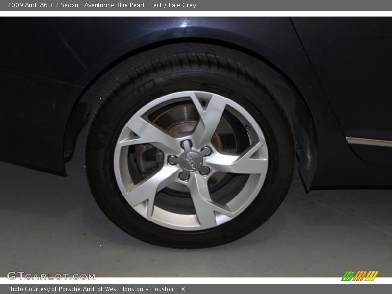  2009 A6 3.2 Sedan Wheel