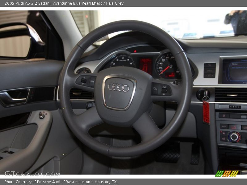  2009 A6 3.2 Sedan Steering Wheel