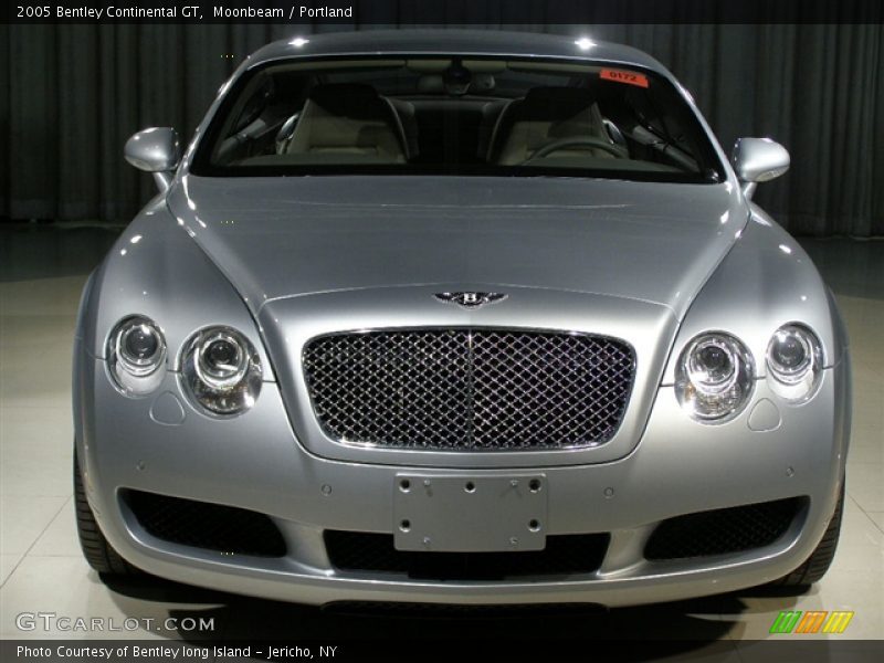 Moonbeam / Portland 2005 Bentley Continental GT