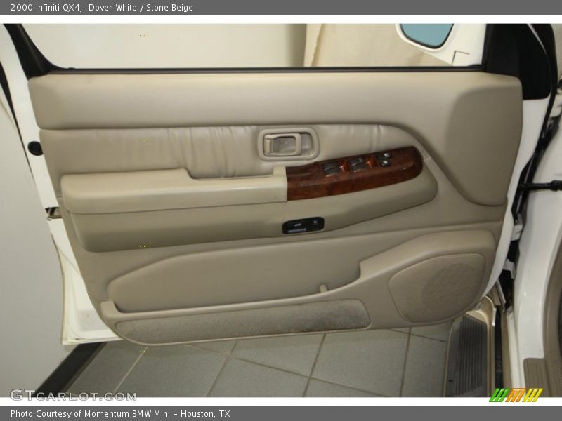 Door Panel of 2000 QX4 