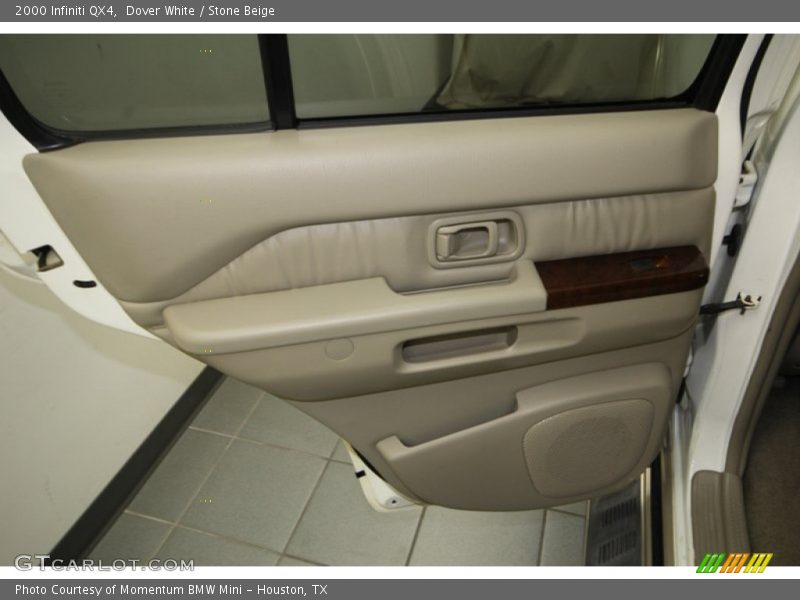 Door Panel of 2000 QX4 