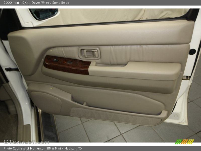 Door Panel of 2000 QX4 