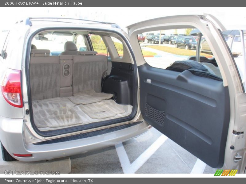 Beige Metallic / Taupe 2006 Toyota RAV4