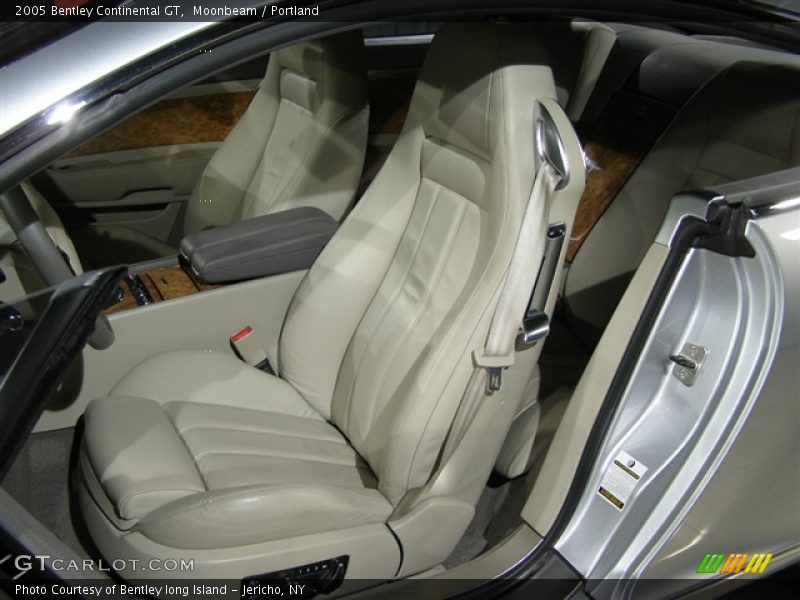 Moonbeam / Portland 2005 Bentley Continental GT